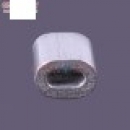 Aluminum Clip for Steel Wire/ Dragline D0.8-1mm 10pcs Aluminum Clip for Steel Wire/ Dragline D0.8-1mm 10pcs